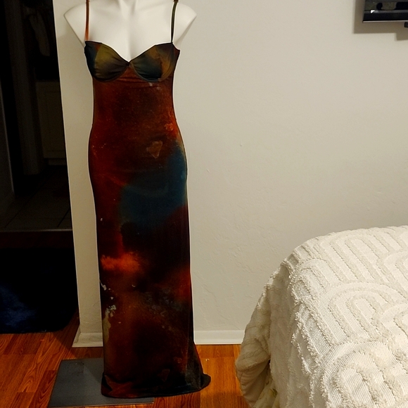 Mars the baby dress - Picture 2 of 8